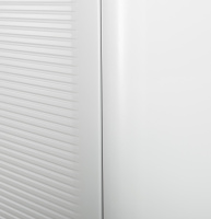 IDRA Тумба подвесная под раковину с выдвижным ящиком, 55798 Bianco opaco, 64x50x42 - Gidratop.ru изображение