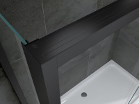 Душевой уголок ABBER Komfort AG93160B-S92B - Gidratop.ru изображение