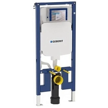 Инсталляция Geberit Duofix Sigma 8 UP720 111.796.00.1 для унитаза, тонкая