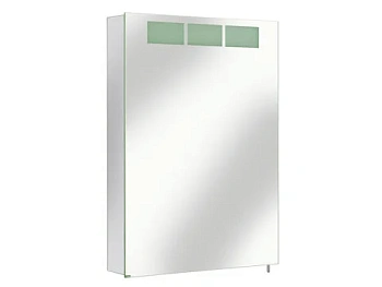 Зеркальный шкаф Keuco Royal T1 12601 171, 50,5*69,8*14,3 см (12601171101/12601171201)