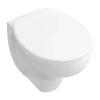 Подвесной унитаз Villeroy&Boch O.novo 7615 1001 - Gidratop.ru изображение