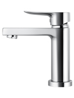 Смеситель для раковины WONZON & WOGHAND Blend, Хром (WW-A40222-CR) - Gidratop.ru изображение