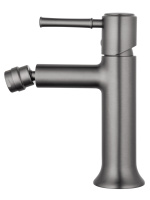 Смеситель для биде WONZON & WOGHAND TOR, Темный графит (WW-88016073-BGM) - Gidratop.ru изображение