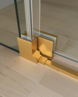 Душевой уголок CEZARES SLIDER-AH-1-80-90/100-C-BORO - Gidratop.ru изображение