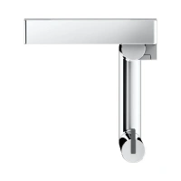 Держатель туалетной бумаги Keuco Reva 12873019000, цвет хром - Gidratop.ru изображение