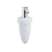 Колба дозатора жидкого мыла Keuco City.2 02353010100 160 мл без держателя - Gidratop.ru изображение