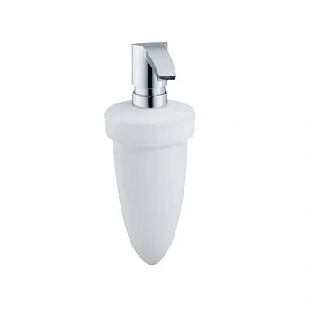 Колба дозатора жидкого мыла Keuco City.2 02353010100 160 мл без держателя