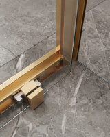 Душевой уголок CEZARES MOLVENO-AH-12-120/90-C-BORO-IV - Gidratop.ru изображение