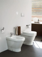 Приставной унитаз Laufen LB3 8.2168.4.000.000.1 - Gidratop.ru изображение