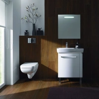 Подвесной унитаз Geberit Renova 206145000 Nr.1 Comprimo New - Gidratop.ru изображение