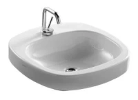 Раковина - чаша Laufen Palomba 1280.1.000.111.1 - Gidratop.ru изображение