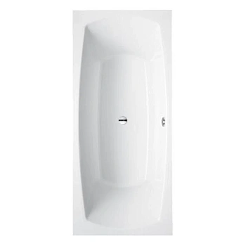 Ванна Villeroy&Boch My Art 180 x 80 см BQ180MYA2V, alpin / star white