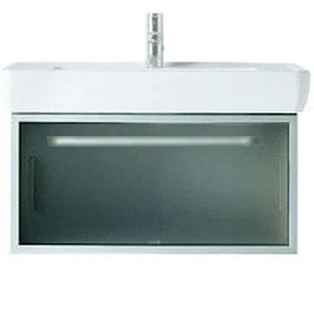 Тумба Laufen New Case 4769310708221 с раковиной 8139560001041