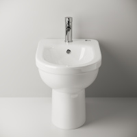 Напольное биде Life - Gidratop.ru изображение