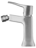 Смеситель для биде WONZON & WOGHAND FLEX, Брашированный никель (WW-88016072-BN) - Gidratop.ru изображение