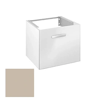 Тумба под раковину Keuco Royal Universe 32750 280000 подвесная 65 см, кашемир матовый