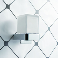 Дозатор мыла WONZON & WOGHAND LOTTE, Хром (WW-5252-CR) - Gidratop.ru изображение