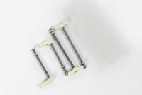 Инсталляция для подвесного унитаза, 1190х548х110 мм BB026 - Gidratop.ru изображение