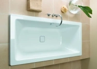 Стальная ванна Kaldewei Conoduo мод. 733, 180 х 80 х 43 см, easy-clean, 2351.0001.3001 - Gidratop.ru изображение