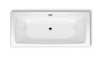 Ванна стальная Kaldewei Cayono Duo standard mod 724, 170 x 75 см, белый, 724 272400010001