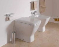 Биде Laufen Palace New 8.3270.1.000.302.1, напольное - Gidratop.ru изображение