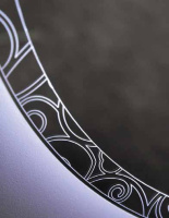 Зеркало со встроенной LED подсветкой 44997, 100x75 - Gidratop.ru изображение