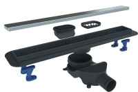 Душевой лоток BelBagno BB-LD-LUCE-60-CR - Gidratop.ru изображение