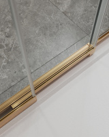 Душевой уголок CEZARES MOLVENO-AF-31-90-C-BORO-IV - Gidratop.ru изображение