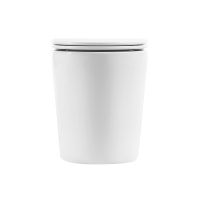 Унитаз приставной безободковый BelBagno FLAY-R BB1003CBR/BB870SC - Gidratop.ru изображение