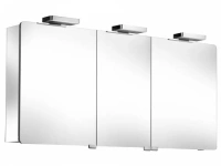 Зеркальный шкаф Keuco Elegance New 21605 171301 - Gidratop.ru изображение