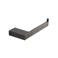 SLIDER-PH1-GM Держатель для туалетной бумаги, исполнение оружейная сталь - Gidratop.ru изображение