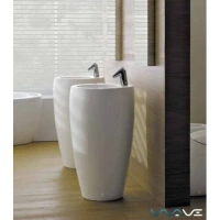 Раковина Laufen Alessi One 811972 (8.1197.2.400.104.1) - Gidratop.ru изображение