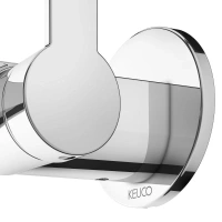 Смеситель Keuco Ixmo Flat 59516011301 для раковины, цвет хром - Gidratop.ru изображение