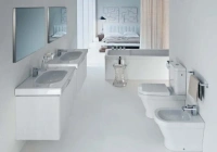 Раковина Laufen LB3 8.1468.2.000.104.1 100 х 52 см - Gidratop.ru изображение