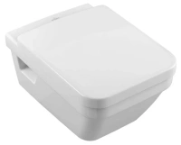 Подвесной безободковый унитаз Villeroy&Boch Architectura 5685 H1R1 - Gidratop.ru изображение