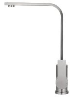 Смеситель для кухни WONZON & WOGHAND,  Брашированный никель (WW-AE4550-BS) - Gidratop.ru изображение