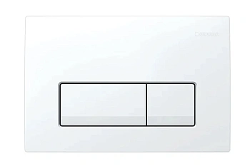 Клавиша смыва Geberit Delta 115.119.11.1 50, альпийский белый