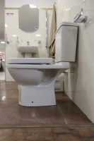 Напольный унитаз Villeroy&Boch O.novo 5661 0101 - Gidratop.ru изображение