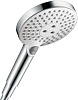 Ручной душ Hansgrohe Raindance Select S 120 3jet хром 26530000 - Gidratop.ru изображение