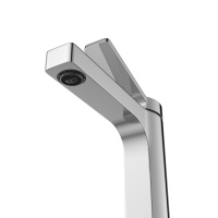 ALBANO Смеситель для раковины без донного клапана, хром ALBANO-LVM-CRM-W0 - Gidratop.ru изображение