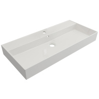 CEZARES раковина керамическая 1000x465, CZR-MIL-100-LVB - Gidratop.ru изображение