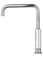 Смеситель для кухни WONZON & WOGHAND, Хром (WW-L1006-CR) - Gidratop.ru изображение