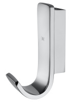 Крючок для ванной WONZON & WOGHAND LOTTE, Хром (WW-8315) - Gidratop.ru изображение