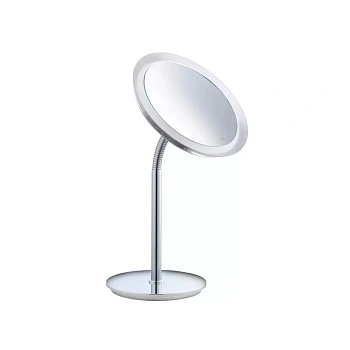 Косметическое зеркало Keuco Bella Vista 17606019000, с подсветкой, цвет хром