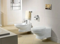 Подвесной унитаз Villeroy&Boch Amadea 7C96 B0R2 - Gidratop.ru изображение