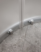 Душевой уголок CEZARES MOLVENO-R-22-80+20-P-Cr - Gidratop.ru изображение