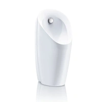 Писсуар Geberit Preda 116.070.00.1, для встроенной системы смыва - Gidratop.ru изображение