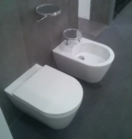 Биде Laufen Kartell 8303310003021 подвесное (8.3033.1.000.302.1) - Gidratop.ru изображение