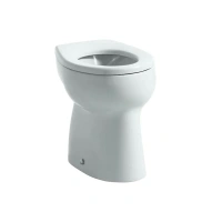 Приставной унитаз Laufen Florakids 8.2203.6.000.027.1 - Gidratop.ru изображение