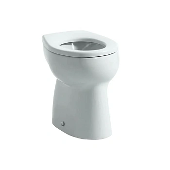 Приставной унитаз Laufen Florakids 8.2203.6.000.027.1